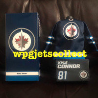 WINNIPEG JETS - Kyle Connor - Mini Jersey - 2022. New.