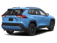 This one-owner, Toyota Certified RAV4 Hybrid SE AWD delivers sporty styling, excellent hybrid fuel e... (image 2)