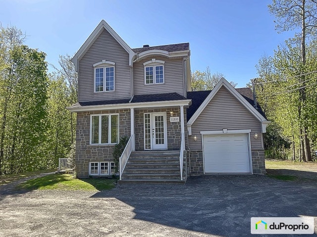 $598,000 - 2 Storey for sale in Mirabel (Mirabel en Haut) — photo 1