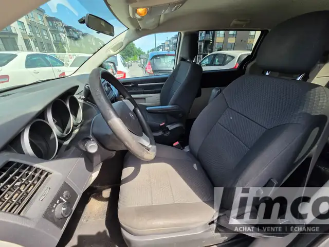 2010 Dodge Grand Caravan SE512180152110960642