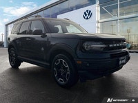 Perfectly blending rugged capability with everyday comfort, this 2022 Ford Bronco Sport Outer Banks... (image 6)