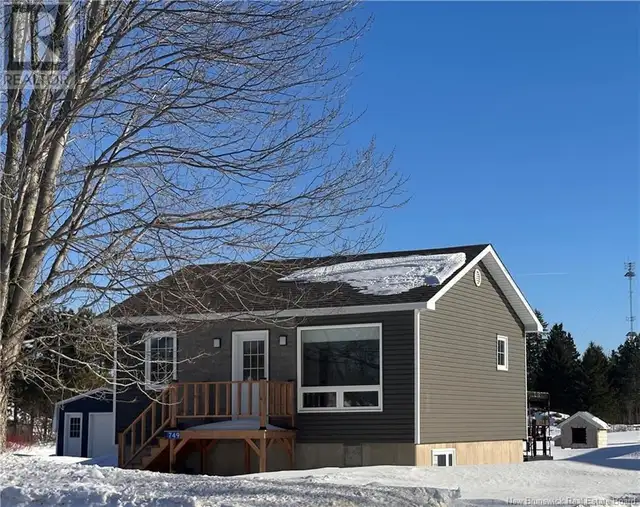 749 Saint-Joseph Saint-Léolin, New Brunswick62867602528259121