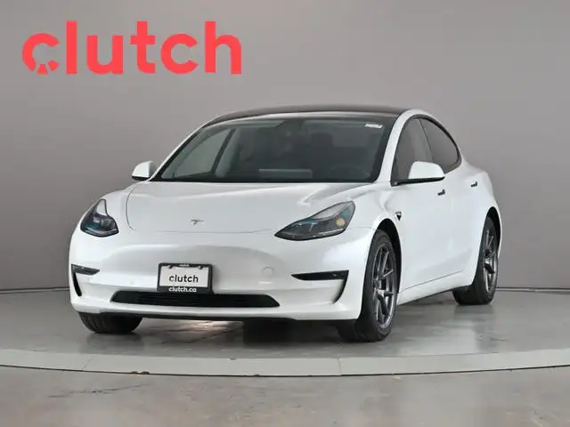 2022 Tesla Model 3 Standard Range Plus