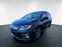 Experience the perfect blend of functionality and style with the 2018 Honda Odyssey EX-L RES. This f... (image 7)