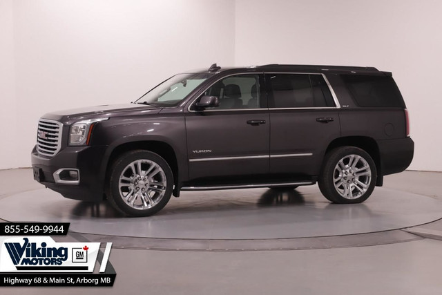 GMC Yukon SLT 2017 in Cars & Trucks in Winnipeg - Image 2