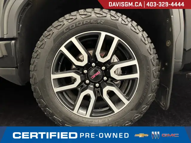 2024 GMC Sierra 1500 AT4 Crew Cab Short Box 4-Wheel Drive AT4 in Cars & Trucks in Lethbridge - Image 10