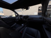 The Black Edition is essentially a fully-loaded Touring trim with a unique "blacked-out" styling pac... (image 6)