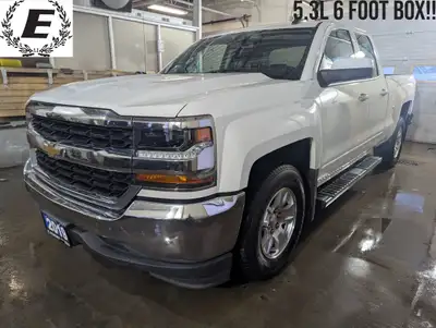 Looking for a dependable workhorse with some serious style? Check out this sharp 2019 Chevrolet Silv...