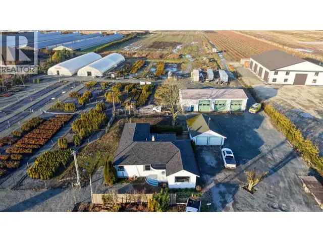 10641 LADNER TRUNK ROAD Delta, British Columbia in Land for Sale in Delta/Surrey/Langley - Image 9