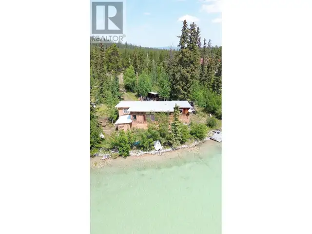 4541 PYPER LAKE ROAD Chilcotin, British Columbia in Houses for Sale in Williams Lake - Image 30