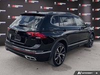 Come see this 2022 Volkswagen Tiguan Highline R-Line before someone takes it home! *Get Your Money's... (image 5)