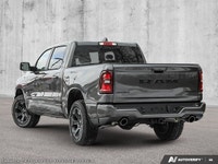 This Ram 1500 delivers a Gas/Electric V-8 5.7 L/345 engine powering this Automatic transmission. TRA... (image 3)