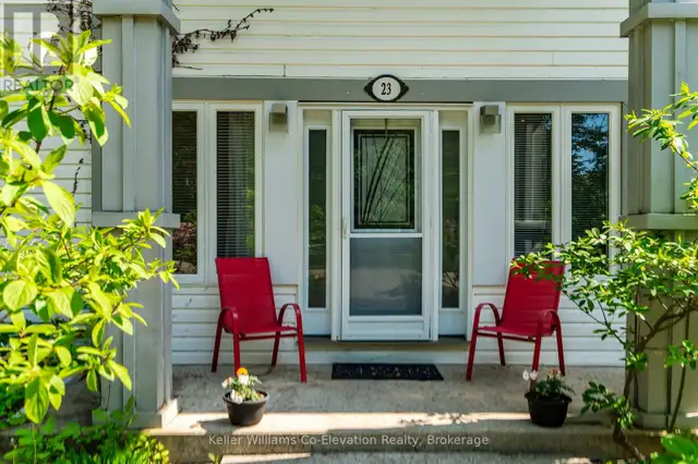 23 WASAGA WOODS CIRCLE Wasaga Beach, Ontario62866662832643121