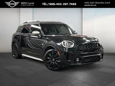===== 2023 MINI Countryman Cooper S | Ligne Première | ===== ===== * Ligne Première * ===== ===== Po...