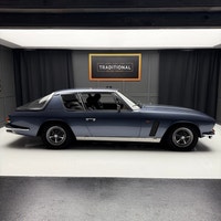 We are pleased to offer this very rare Series One Jensen Interceptor. Originally hand built in the U... (image 4)