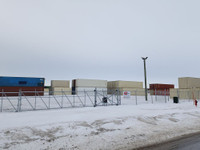 Shipping Containers, SEA-Cans for Sale & Rent in Winnipeg