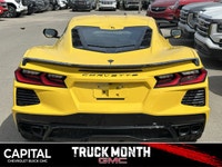 Capital Chevrolet Buick GMC This Chevrolet Corvette delivers a Gas V8 6.2L/ engine powering this Aut... (image 4)