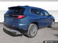 This 2024 GMC Acadia Denali is powered by a responsive 2.5L I-4 engine paired with a smooth 8-speed... (image 5)