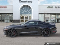 Feel the undeniable thrill of pure American muscle with this stunning 2022 Ford Mustang GT Premium!... (image 2)
