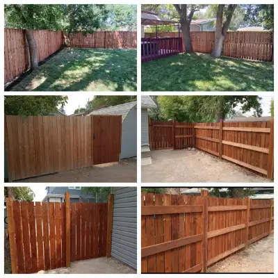 Fence Repair, Fence Install, Deck Leveling & MORE - FREE QUOTES, View more
