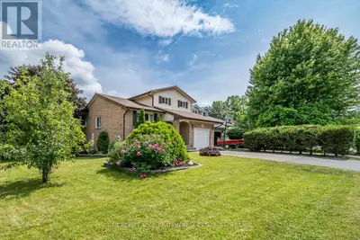 This spacious and beautifully finished 4-bedroom, 4-bathroom two-storey home offers room to grow, pr...