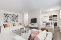 Amenities: City Views • Air Conditioning • Large Windows Suite & Building: Spacious one-bedroom, two... (image 8)