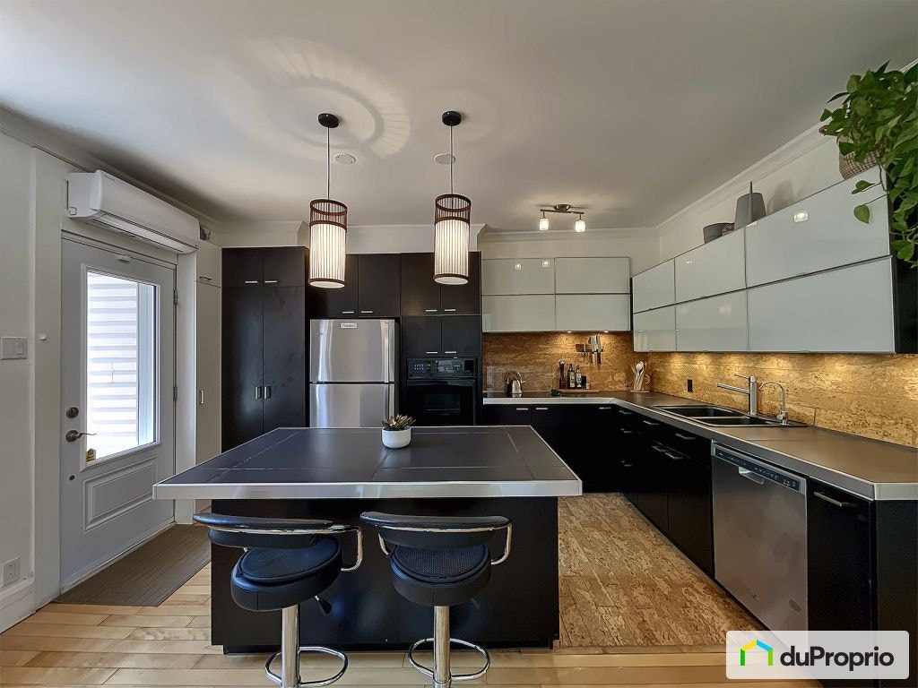 $619,000 - Condominium for sale in Le Plateau-Mont-Royal — photo 1