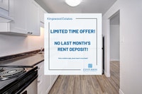 Minutes from Homer Watson Blvd and Blockline Road, Kingswood Estates is located in an excellent Kitc... (image 1)