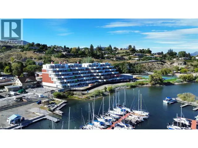 13419 Lakeshore Drive S Unit# 201 Summerland, British Columbia in Condos for Sale in Penticton - Image 11