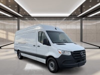 2025 Mercedes-Benz Sprinter 2500 Professional, capable, and built to meet the demands of serious com... (image 1)