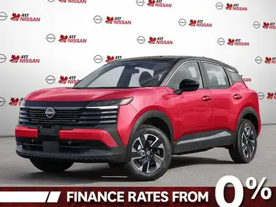 Come visit our 417 Nissan team, you can find us at 1599 Star Top Road Ottawa, ON K1B 5P5, or call us...