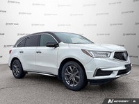 Conquer every season and family outing with unwavering confidence in this remarkable 2017 Acura MDX.... (image 8)