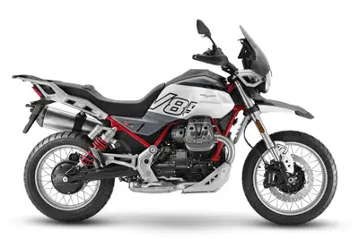 2025 Moto Guzzi V85 TT. Financing options available. All trades considered. Price subject to applica...
