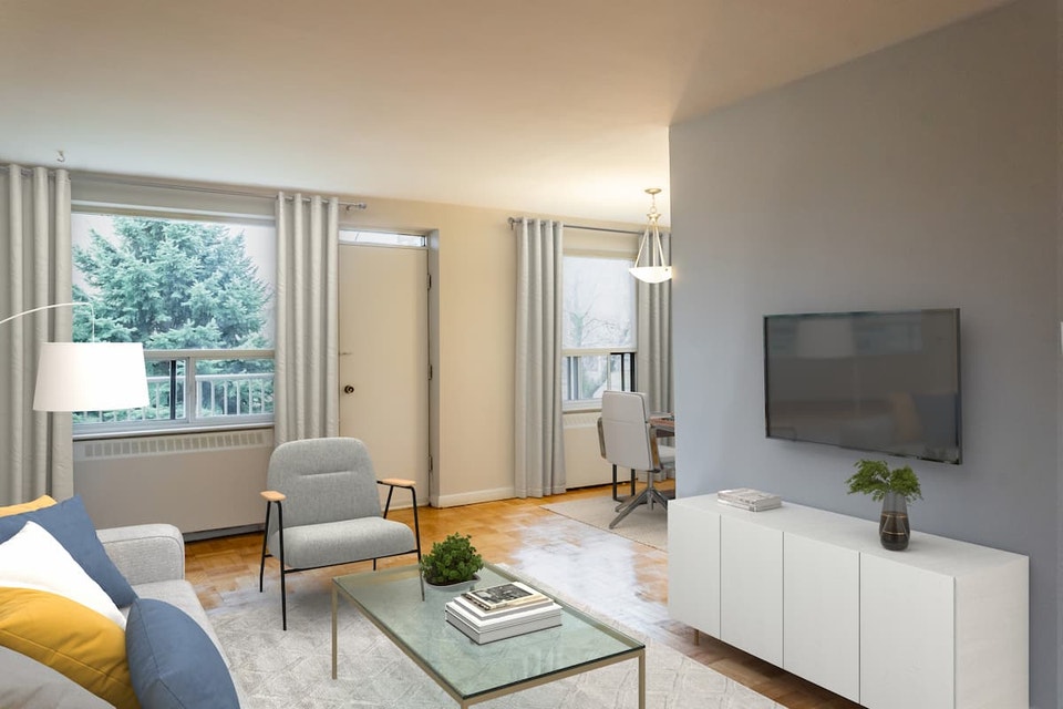 Lawrence Apartments - 2 Bedroom available at 1004 Lawrence Avenu 3