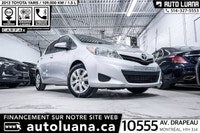 Auto Luana 2013 TOYOTA Yaris PRENEZ UN RENDEZ-VOUS / BOOK AN APPOINTMENT (514) 327-5553 109000 KM CE... (image 7)