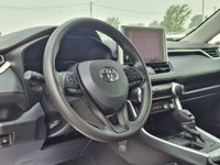 Look at this certified 2024 Toyota RAV4 LE AWD | Heated Seats | Radar Cruise | CarPlay + Android | R... (image 9)