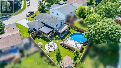 Welcome to this meticulously maintained and updated raised ranch with walk out basement offering 2+2...