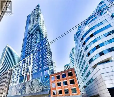 4413 - 87 PETER STREET Toronto (Waterfront Communities), Ontario