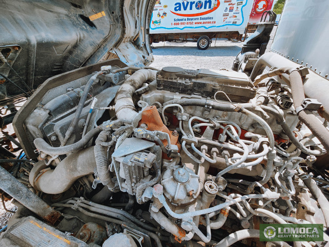 2020 Hino J05E-TP Engine Assembly - Stock #: HI-0777-22 in Engine & Engine Parts in Hamilton