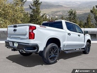 Experience the formidable power and off-road prowess of this 2026 Chevrolet Silverado 1500 LT Trail... (image 4)