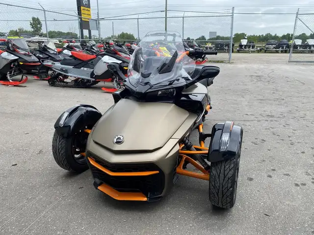 2020 Can-Am Spyder F3-S in Street, Cruisers & Choppers in Kitchener / Waterloo - Image 3