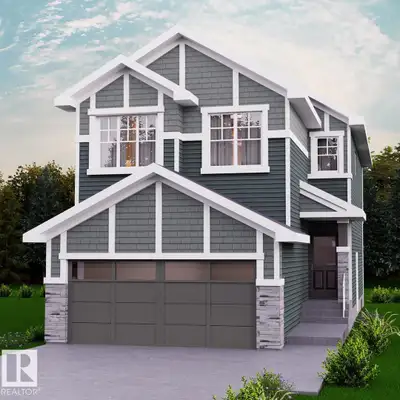 The Elliott by Akash Homes is a thoughtfully designed 2-storey single-family home offering over 2,00...