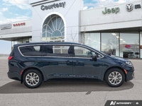 Perfect for families on the go, this 2025 Chrysler Pacifica Select in stunning Fathom Blue Pearl com... (image 6)
