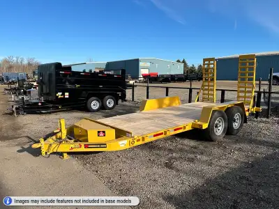 Can't find the exact trailer you're looking for? Look no further than Miska Trailer Factory From cus...