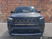 Come see this 2024 Jeep Compass Limited before it's too late! *This Jeep Compass Is Competitively Pr... (image 7)