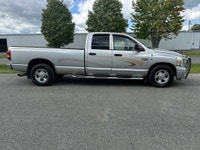 2007 Dodge Ram 3500 CABINE QUAD LARAMIE 6.7L L6 TURBO DIESEL CUMMINS Livraison partout au Québec pos... (image 7)