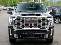 The Pinnacle of Heavy-Duty Luxury | The 2026 GMC Sierra 3500HD Denali Duramax Introducing the 2026 G... (image 5)