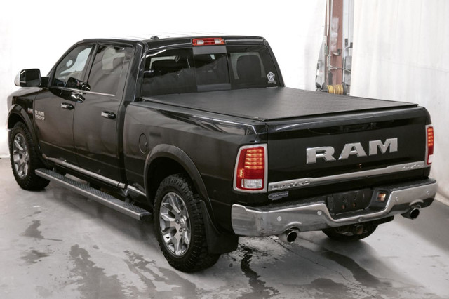 2017 RAM 1500 4WD Crew Cab 6.4 Ft Box Limited for sale in Cars & Trucks in Red Deer - Image 4