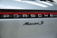 This Porsche Macan boasts a Twin Turbo Premium Unleaded V-6 2.9 L/177 engine powering this Automatic... (image 7)