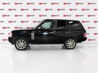 This 2006 Land Rover Range Rover Supercharged gives you that powerful, high-end feeling the second y... (image 2)